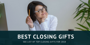 Best Real Estate Closing Gifts