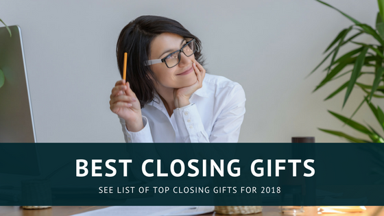 In Search For The Best Real Estate Closing Gifts